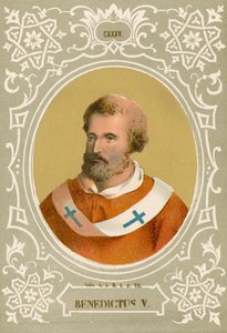Benedictus V by European School