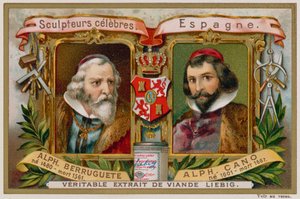 Berruguete and Cano