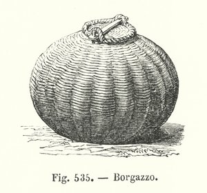 Borgazzo (engraving)
