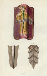 Shields by European School