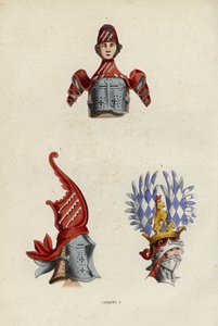 Helmets by European School