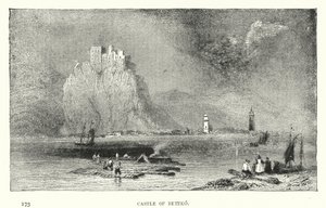 Castle of Betzko by European School