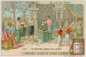 Ceremony for a Child