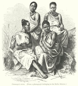 Cetewayo