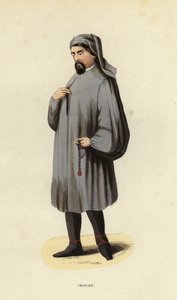 Chaucer by European School