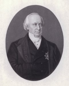 Christian Karl Josias von Bunsen, German diplomat and scholar by European School