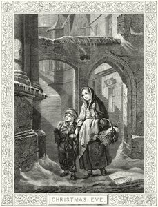 Christmas Eve by European School