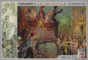 Christmas in Italy by European School