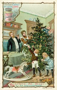 Christmas Tree by European School
