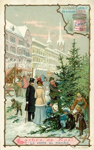 Christmas Tree by European School