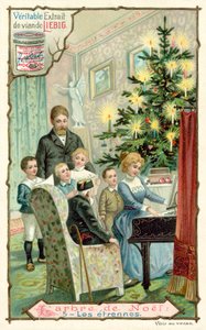 Christmas tree by European School