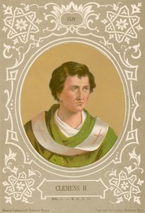 Clemens II by European School