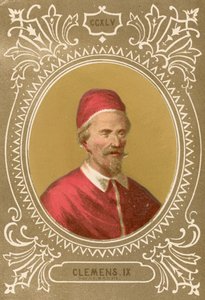 Clemens IX by European School