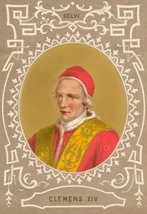 Clemens XIV by European School