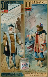 Columbus and Daland