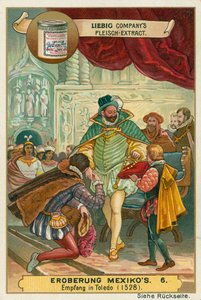 Conquest of Mexico