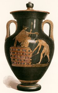 Croesus at the Stake