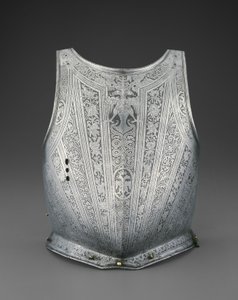 Cuirass, c.1605 by European School