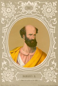 Damasus II by European School