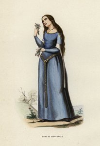 Lady of the 13th Century