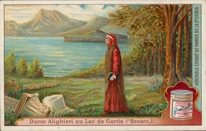 Dante at Lake Garda by European School