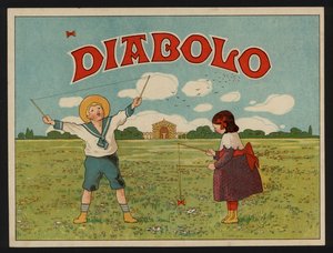 Diabolo by European School