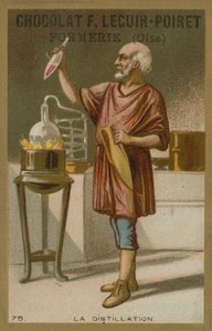 Distillation