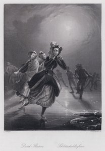 Dutch Skaters by European School