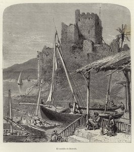 The Castle of Beirut