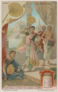 Fans in India by European School