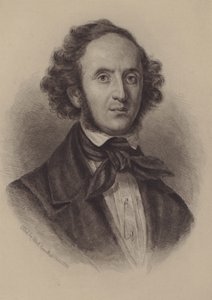 Felix Mendelssohn-Bartholdy by European School