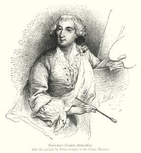 Francesco Guardi by European School