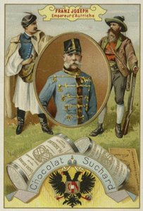 Franz Joseph I, Emperor of Austria by European School