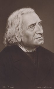Franz Liszt, Hungarian composer