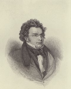 Franz Schubert by European School