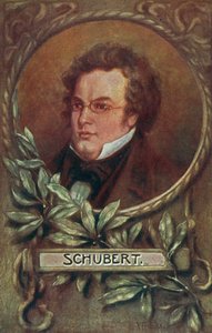 Franz Schubert, Austrian Composer