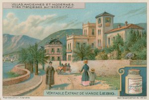 French Villas on the Cote d
