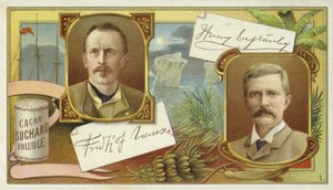 Fridtjof Nansen and Henry Morton Stanley