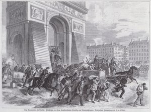 Fugitives from the French Army