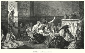 Funeral in Ancient Egypt