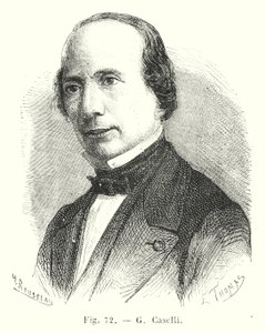 G Caselli by European School