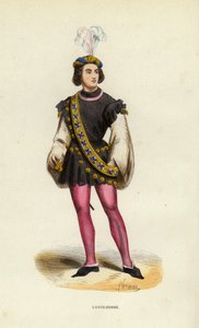Gentleman by European School