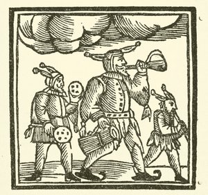 Ghetto Revels by European School