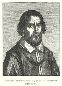 Giovanni Antonio Regillo, called Il Pordenone