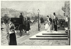 Going to the Ball by European School