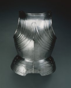 Gothic Breastplate, c.1485 by European School