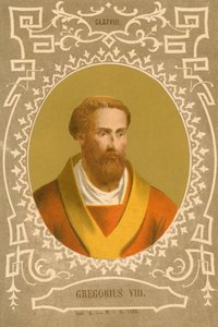 Gregory VIII by European School