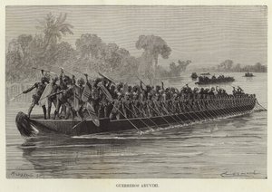Aruvimi Warriors by European School