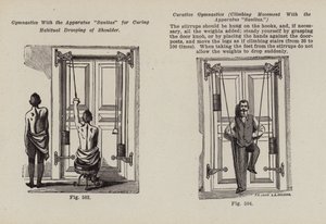 Gymnastic Apparatus by European School