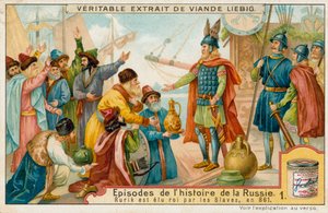 History of Russia
